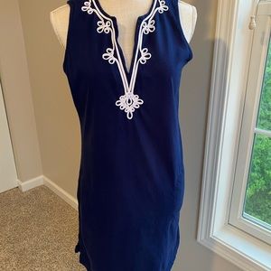 Lands End Summer Dress with pockets